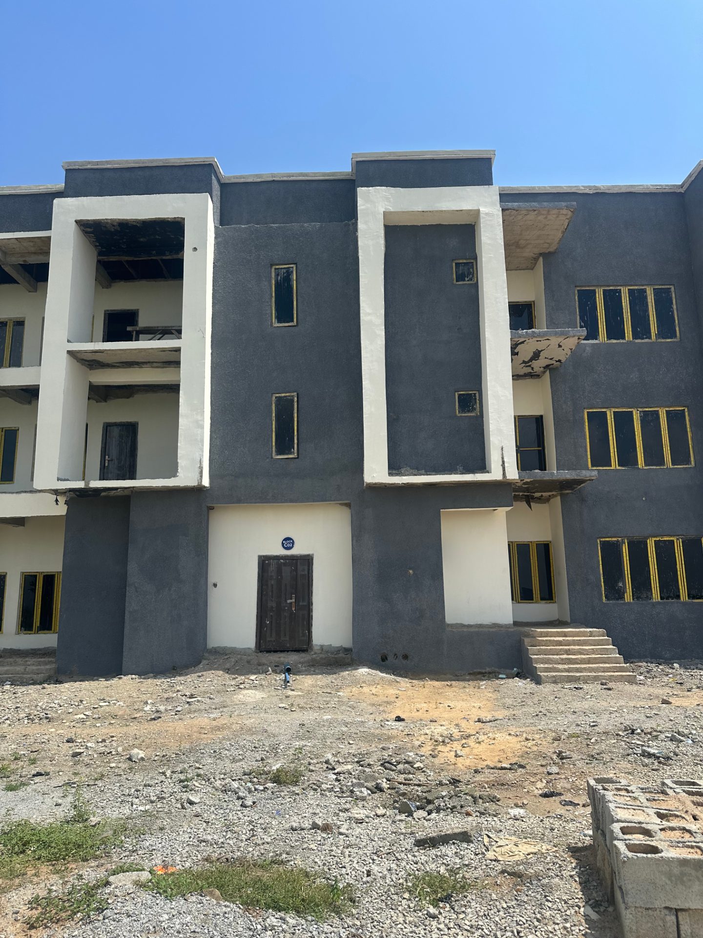 Apartment for sale in Kyami